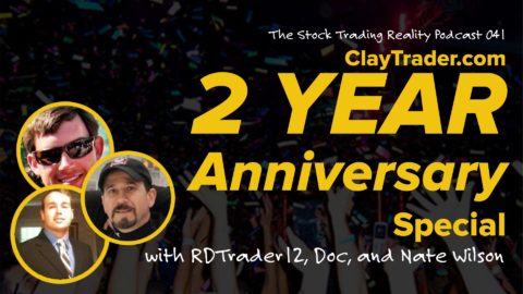 STR 041: ClayTrader.com 2 Year Anniversary Special