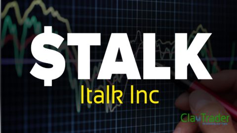 Italk Inc - $TALK Stock Chart Technical Analysis
