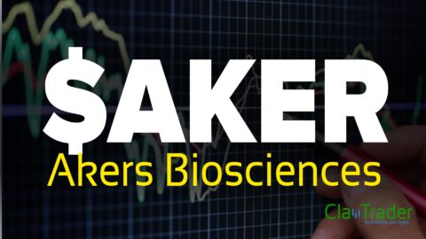 Akers Biosciences - $AKER Stock Chart Technical Analysis