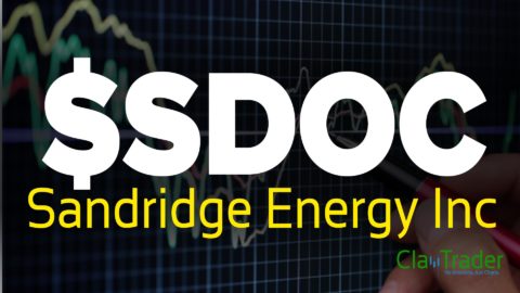 Sandridge Energy Inc - $SDOC Stock Chart Technical Analysis