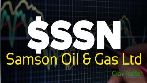 Samson Oil & Gas Ltd - $SSN Stock Chart Technical Analysis