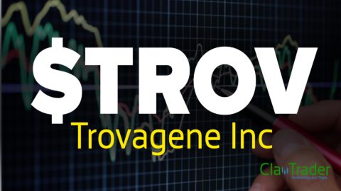 Trovagene Inc - $TROV Stock Chart Technical Analysis