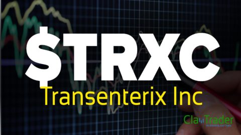 Transenterix Inc - $TRXC Stock Chart Technical Analysis