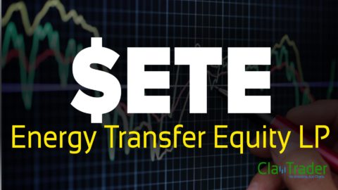 Energy Transfer Equity LP - $ETE Stock Chart Technical Analysis