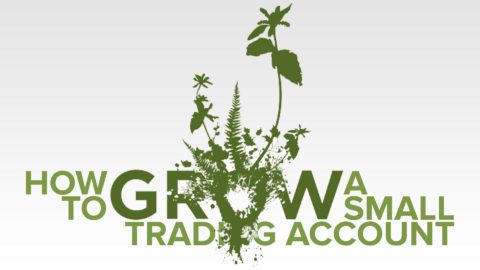 How to Grow a Small Trading Account