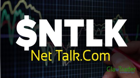 Net Talk.Com - $NTLK Stock Chart Technical Analysis