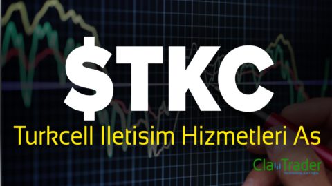 Turkcell Iletisim Hizmetleri As - $TKC Stock Chart Technical Analysis