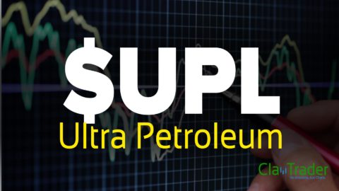 Ultra Petroleum - $UPL Stock Chart Technical Analysis