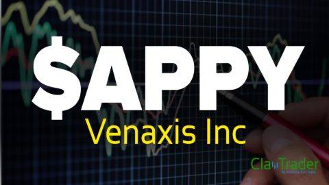 Venaxis Inc - $APPY Stock Chart Technical Analysis