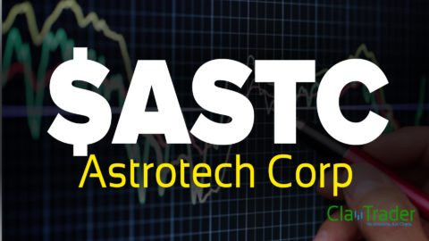 Astrotech Corp - $ASTC Stock Chart Technical Analysis