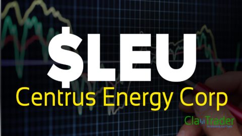 Centrus Energy Corp - $LEU Stock Chart Technical Analysis