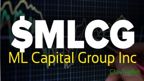 ML Capital Group Inc - $MLCG Stock Chart Technical Analysis
