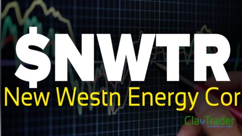 New Westn Energy Cor - $NWTR Stock Chart Technical Analysis