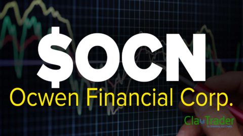 Ocwen Financial Corp - $OCN Stock Chart Technical Analysis