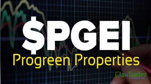 Progreen Properties - $PGEI Stock Chart Technical Analysis