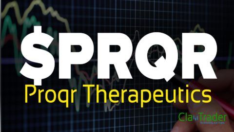 Proqr Therapeutics - $PRQR Stock Chart Technical Analysis