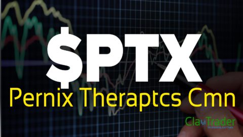 Pernix Theraptcs Cmn - $PTX Stock Chart Technical Analysis