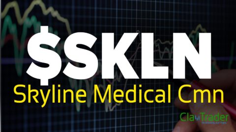 Skyline Medical Cmn - $SKLN Stock Chart Technical Analysis