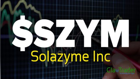Solazyme Inc - $SZYM Stock Chart Technical Analysis