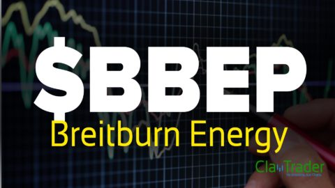 Breitburn Energy - $BBEP Stock Chart Technical Analysis