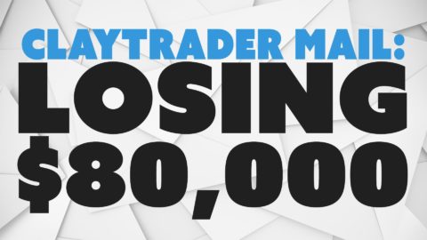 Losing $80,000 in the Stock Market