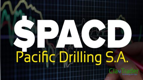 Pacific Drilling S.A. - $PACD Stock Chart Technical Analysis
