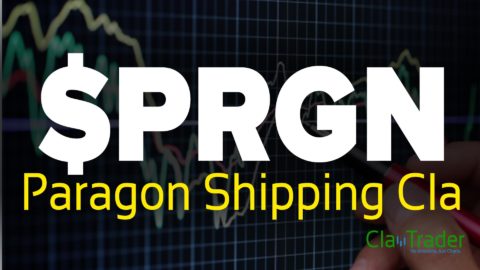 Paragon Shipping Cla - $PRGN Stock Chart Technical Analysis
