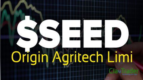 Origin Agritech Limi - $SEED Stock Chart Technical Analysis