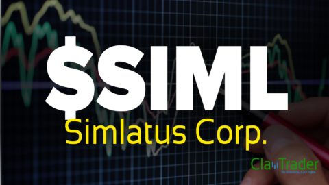 Simlatus Corp. - $SIML Stock Chart Technical Analysis