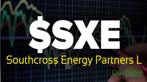 Southcross Energy Partners L - $SXE Stock Chart Technical Analysis