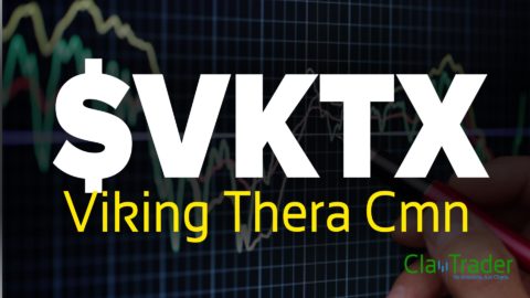 Viking Thera Cmn - $VKTX Stock Chart Technical Analysis