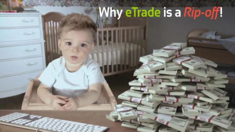 Why eTrade is a Rip-off!