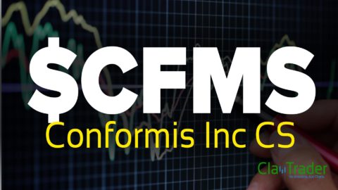 Conformis Inc CS - $CFMS Stock Chart Technical Analysis