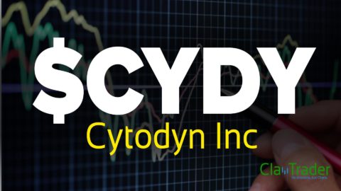 Cytodyn Inc - $CYDY Stock Chart Technical Analysis