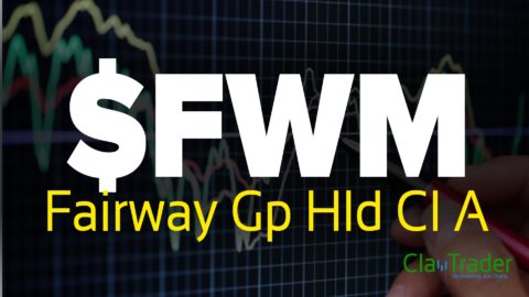 Fairway Gp Hld Cl A - $FWM Stock Chart Technical Analysis