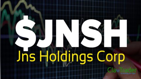 Jns Holdings Corp - $JNSH Stock Chart Technical Analysis