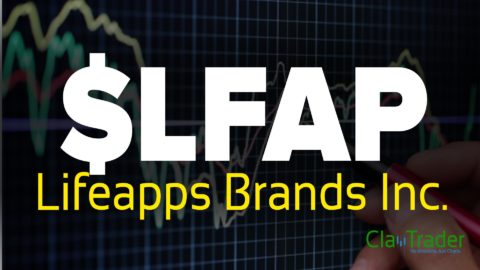 Lifeapps Brands Inc. - $LFAP Stock Chart Technical Analysis