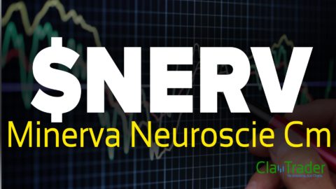 Minerva Neuroscie Cm - $NERV Stock Chart Technical Analysis