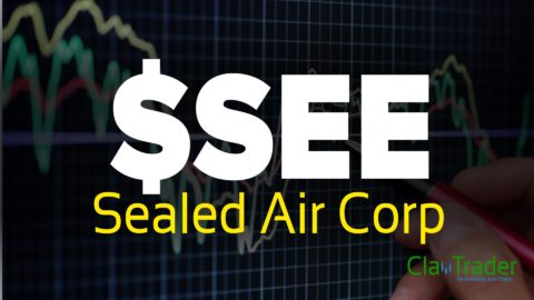 Sealed Air Corp - $SEE Stock Chart Technical Analysis