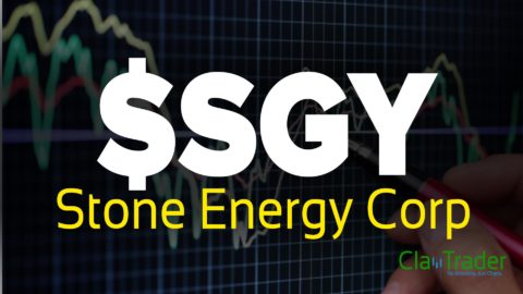 Stone Energy Corp - $SGY Stock Chart Technical Analysis