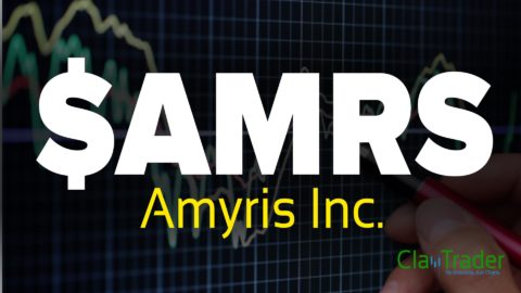 Amyris Inc. - $AMRS Stock Chart Technical Analysis