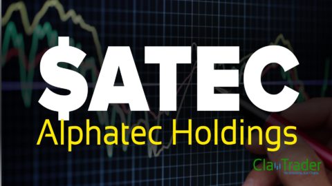 Alphatec Holdings - $ATEC Stock Chart Technical Analysis