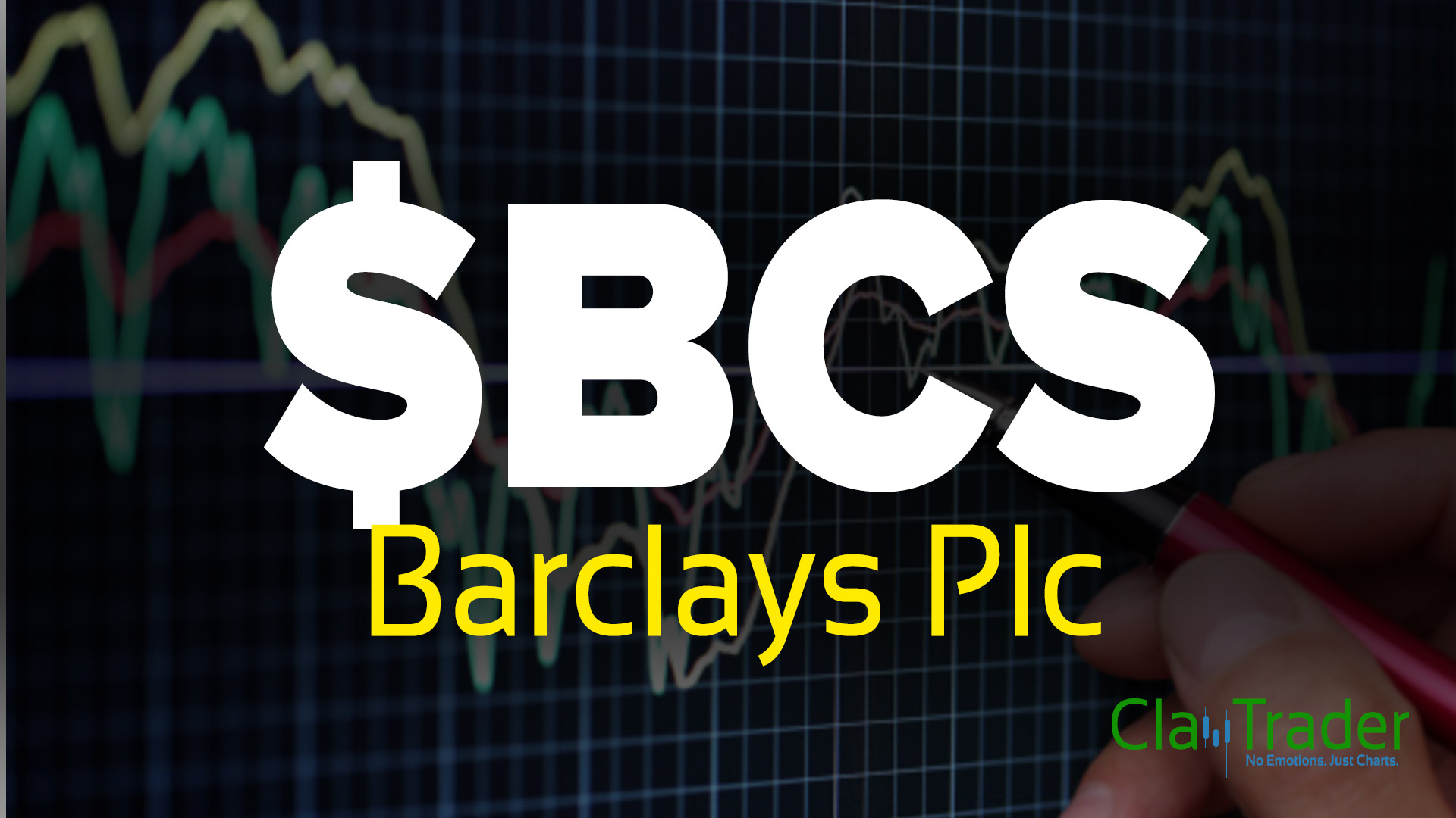 Bcs Stock Chart Technical Analysis For 06 27 16 6505