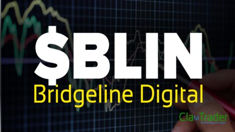 Bridgeline Digital - $BLIN Stock Chart Technical Analysis