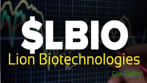Lion Biotechnologies - $LBIO Stock Chart Technical Analysis