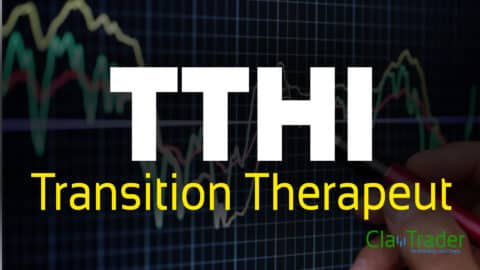 Transition Therapeut - $TTHI Stock Chart Technical Analysis
