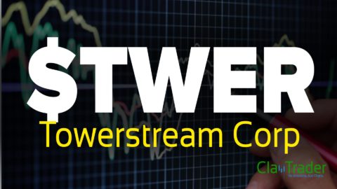 Towerstream Corp - $TWER Stock Chart Technical Analysis