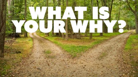 What is Your WHY?
