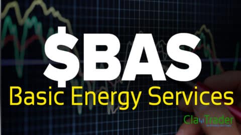 Basic Energy Services - $BAS Stock Chart Technical Analysis