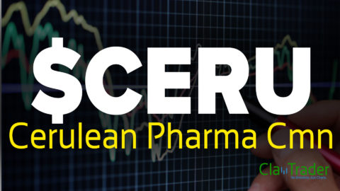 Cerulean Pharma Cmn - $CERU Stock Chart Technical Analysis